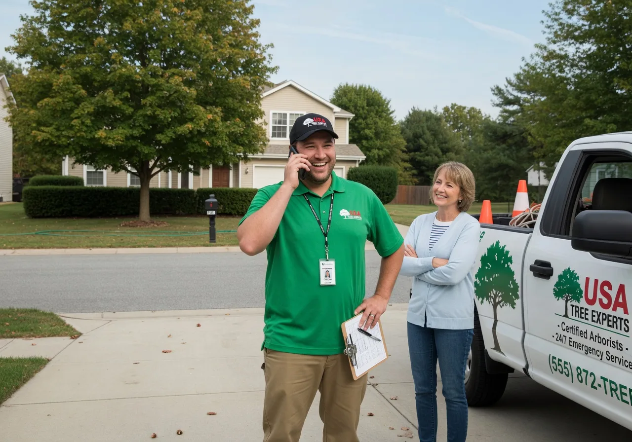 Tree Services Mauricetown, NJ FAQs