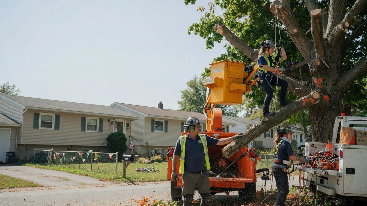 Tree Services in Mauricetown, NJ near me